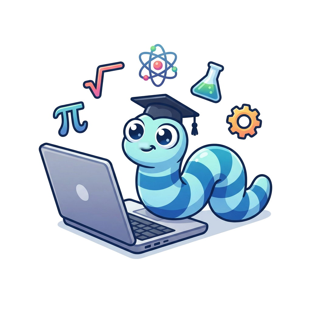 Our Values Mascot
